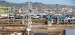 Hendaye Rail Yard